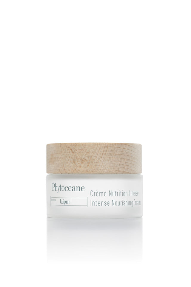 Phytocéane Crème Nutrition Intense À l'huile De Carthame Bio 50ml