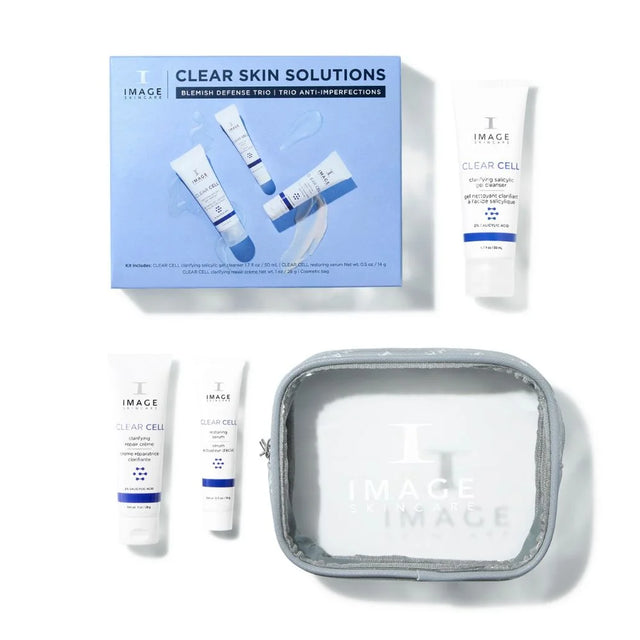 CLEAR CELL Discovery kit / Travel size