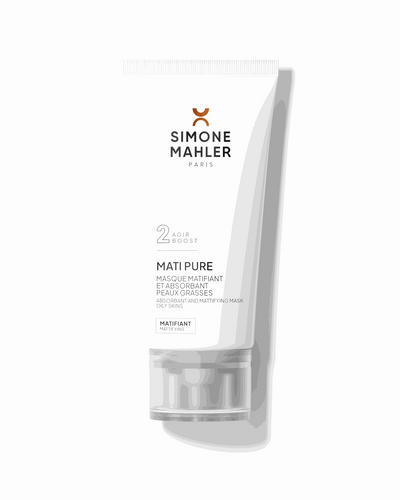 SM Pure Matte Mask 50ml