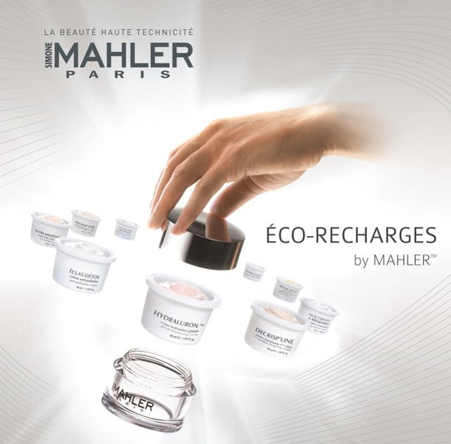 Simone Mahler  Sensitive skin Crème (recharge) 50ml
