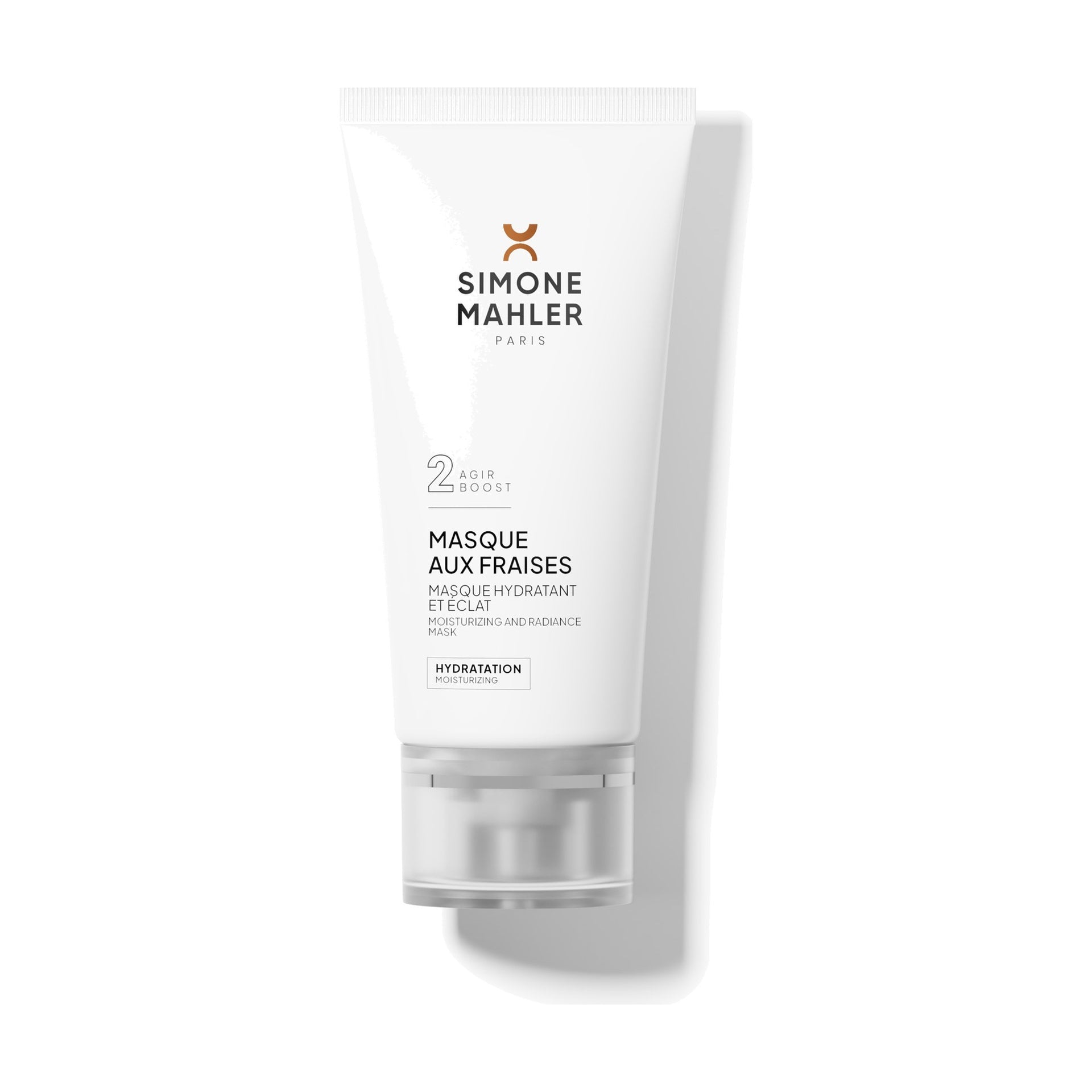 SM Masque aux Fraises 50ml