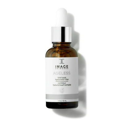 AGELESS Sérum Total d'Acide Hyaluronique Pur6 30ml