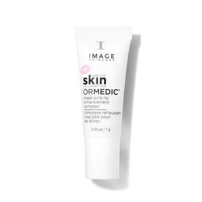 ORMEDIC Complexe Rehausseur De Lèvres Rose Translucide 8ml
