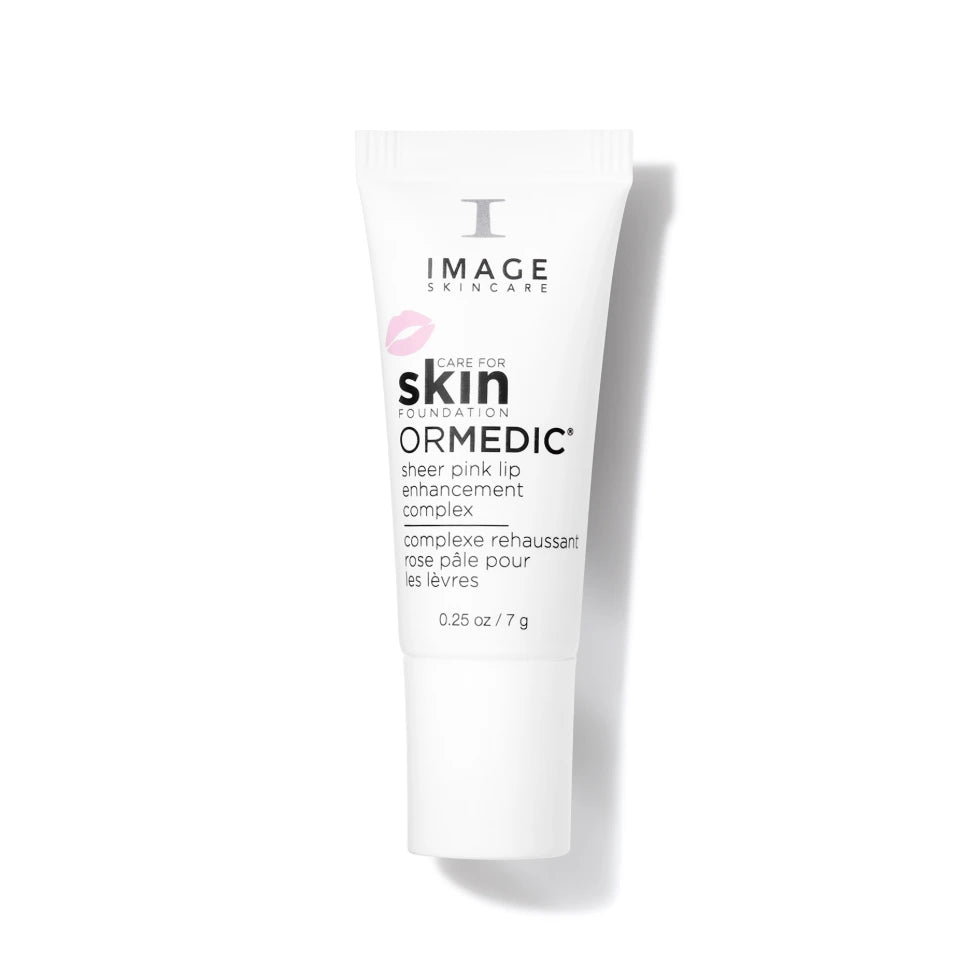 ORMEDIC Complexe Rehausseur De Lèvres Rose Translucide 8ml