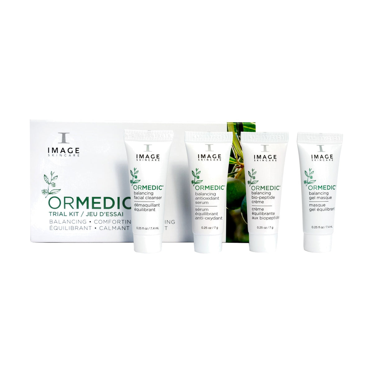 I TRIAL Trousse Échantillons Ormedic