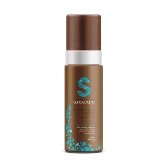 Sunescape Mousse autobronzante instannée-Semaine à Fiji (Médium) 150 ml