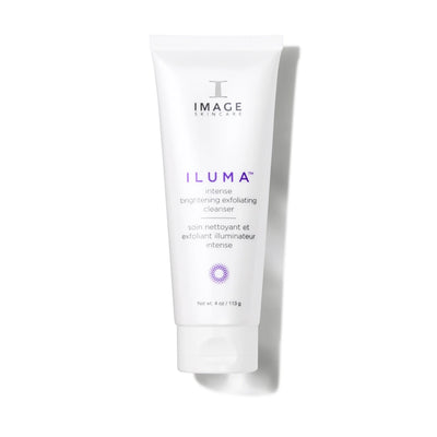ILUMA Soin Nettoyant & Exfoliant Illuminateur Intense 113g