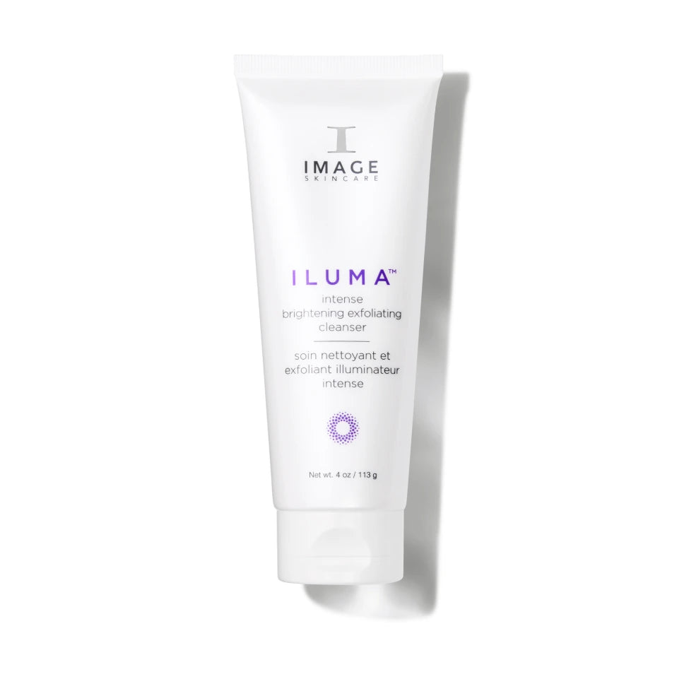ILUMA Soin Nettoyant & Exfoliant Illuminateur Intense 113g