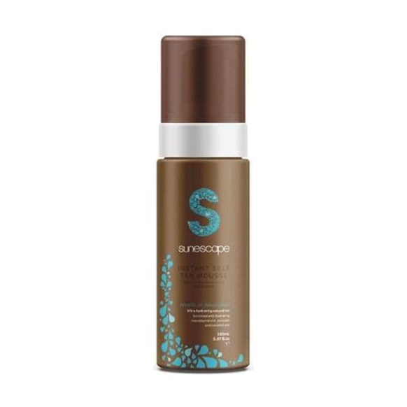Sunescape Mousse autobronzante instannée-Mois à Maui (Foncé) 150 ml