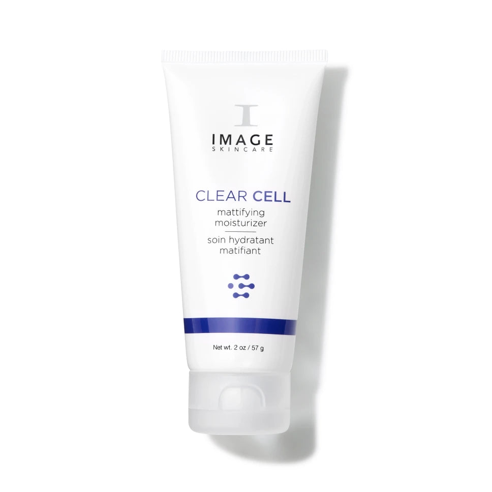 CLEAR CELL Fluide Hydratant Matifiant 60ml