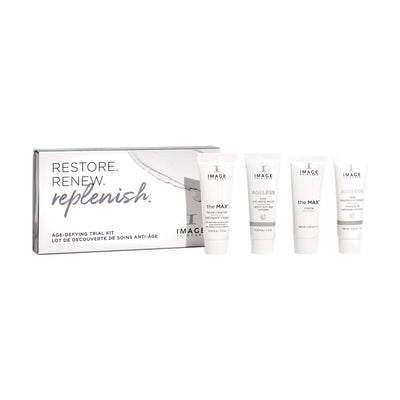 I TRIAL Trousse Échantillons Age-Defying