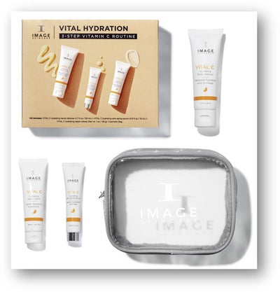 VITAL C Ensemble Hydratation / Format Voyage