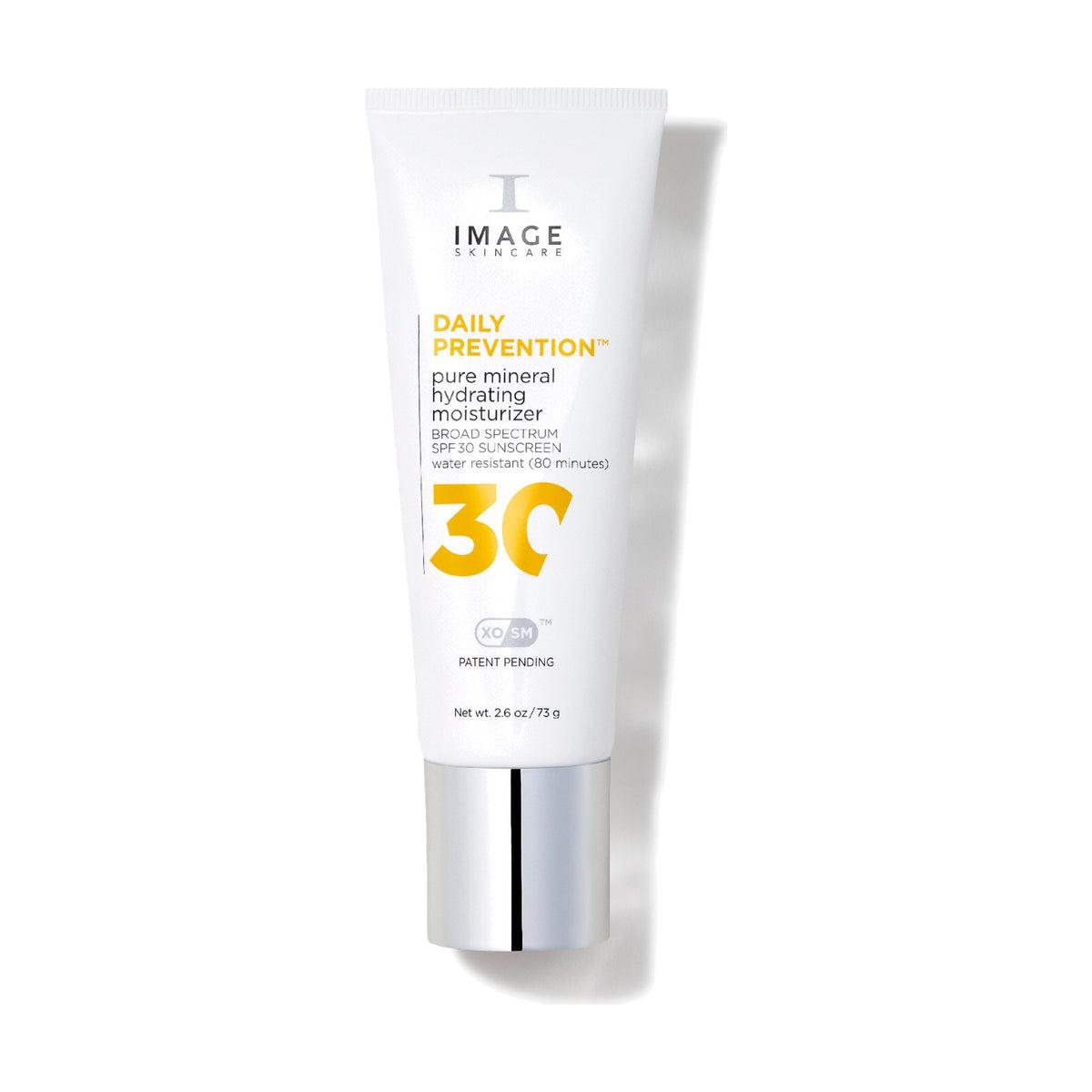 IS Crème Hydratante Minérale Pure FPS 30 77ml