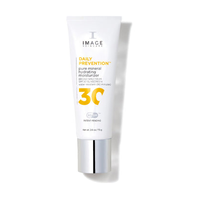IS Crème Hydratante Minérale Pure FPS 30 77ml