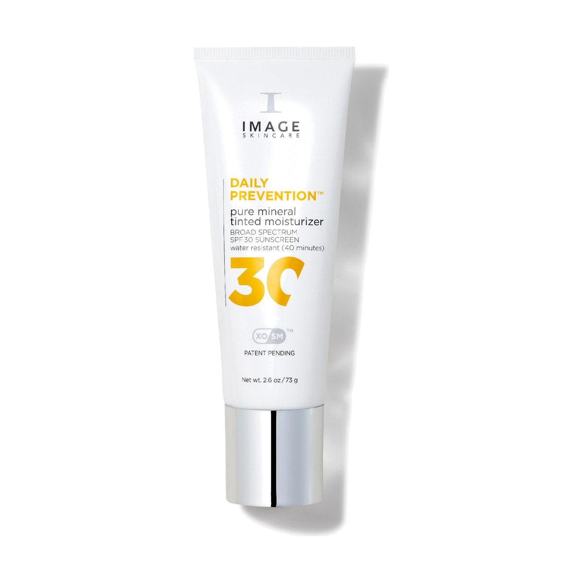 IS Crème Hydratante Teintée Minérale Pure FPS 30 77ml