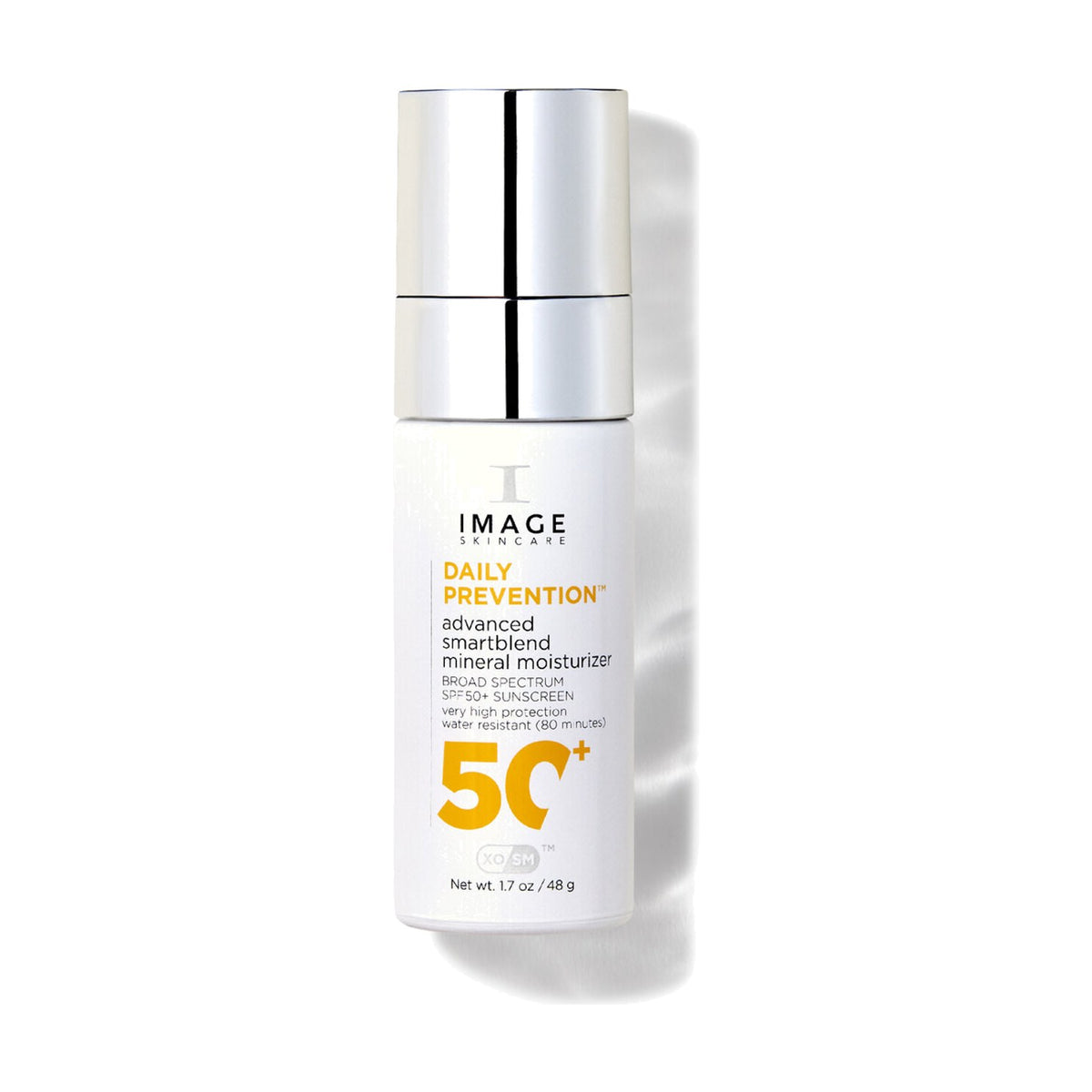 IS Crème Hydratante Minérale Avancé Smartblend FPS 50 50ml