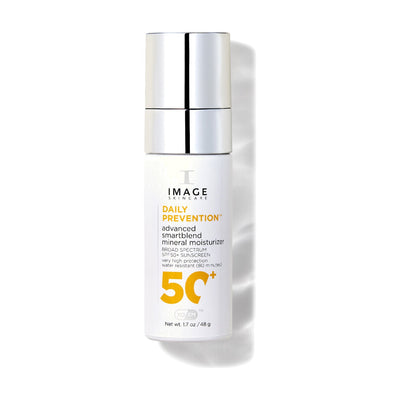 IS Crème Hydratante Minérale Avancé Smartblend FPS 50 50ml