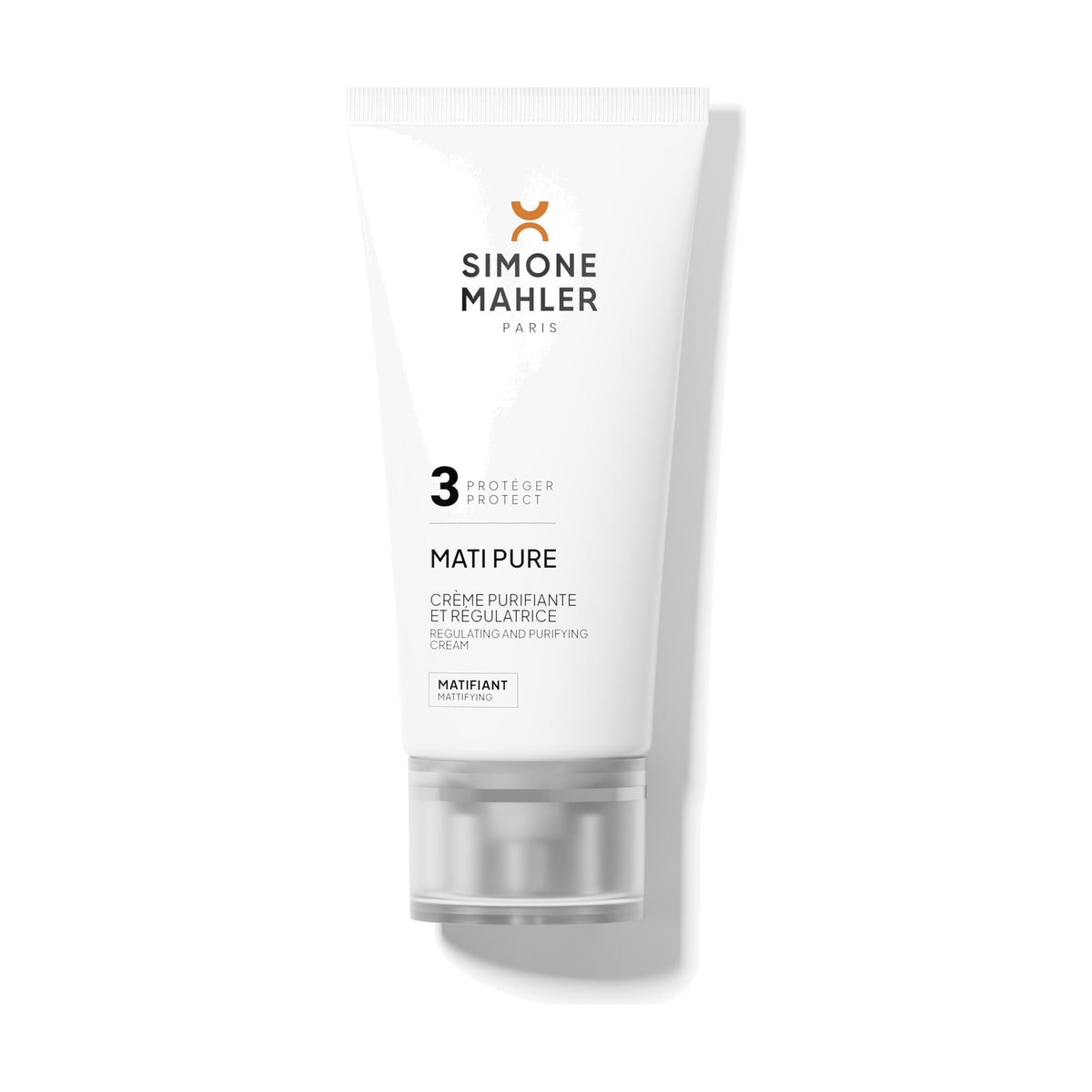 SM Mati Pure Creme Purifiante et Régulatrice 50ml