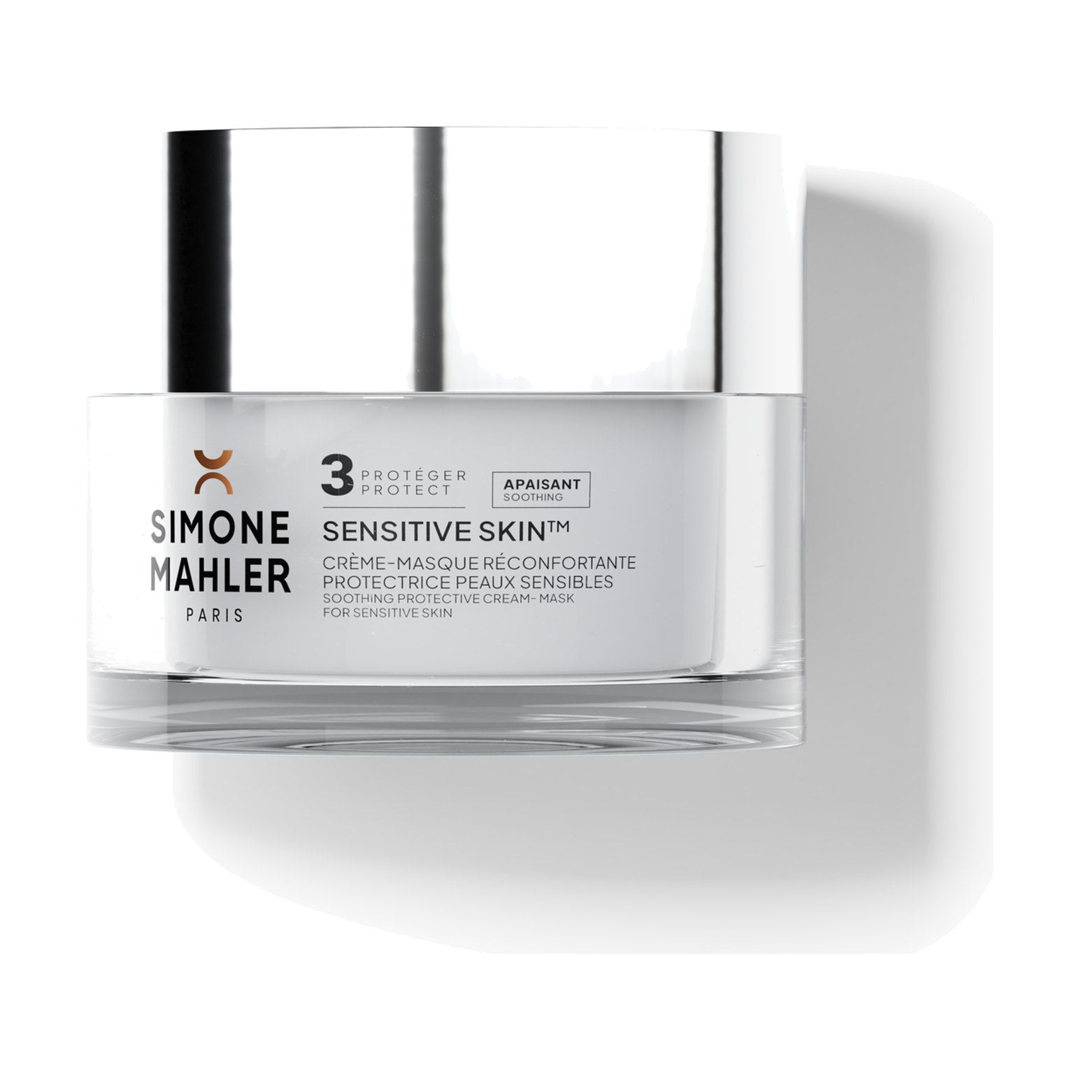 SM Sensitive skin Crème 50ml