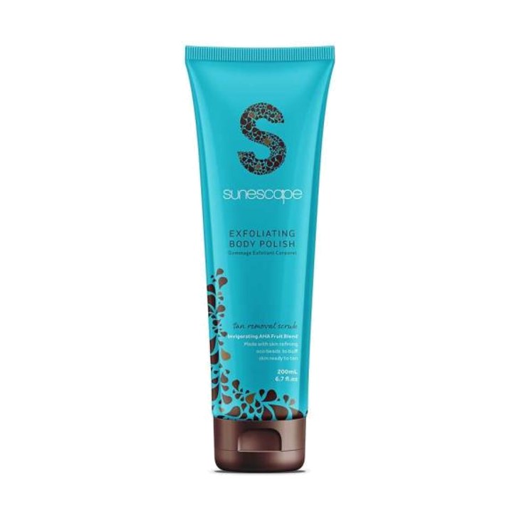 Sunescape Gommage exfoliant 200ml