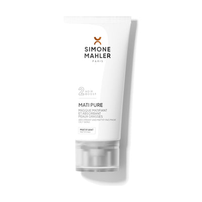 SM Pure Matte Mask 50ml