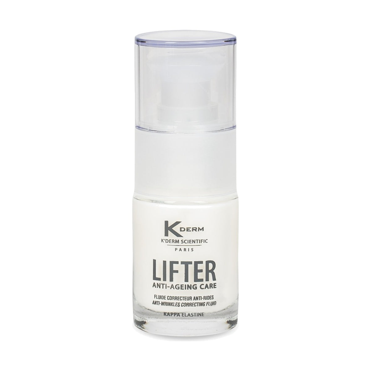KDerm Lifter Fluide Correcteur Anti Rides 15ml