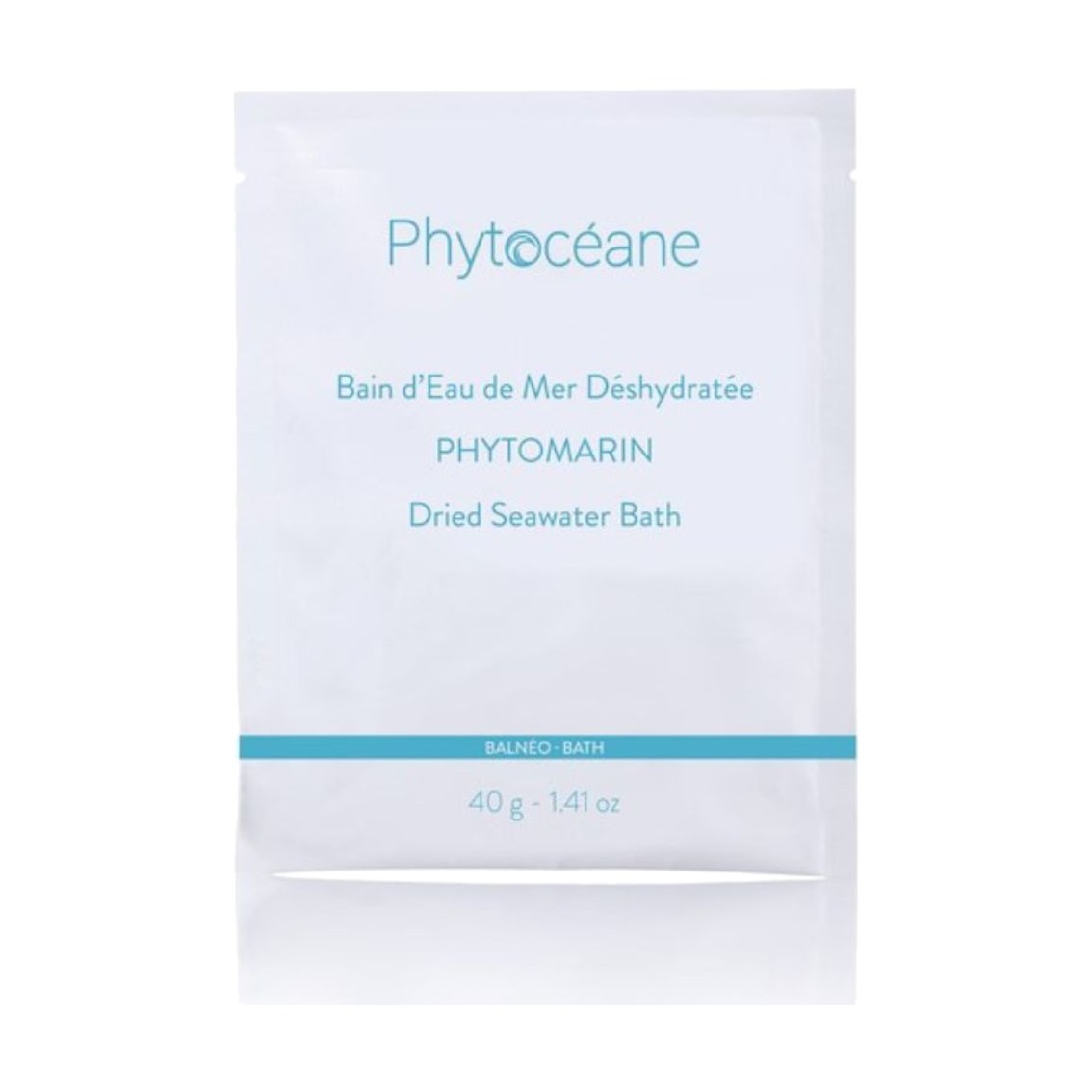 Phytocéane Phytomarin Bain d'Eau de Mer Déshydratée 40g