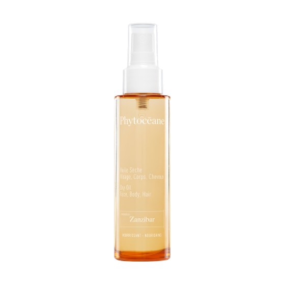Phytocéane Huile Sèche Visage Corps Cheveux 100ml