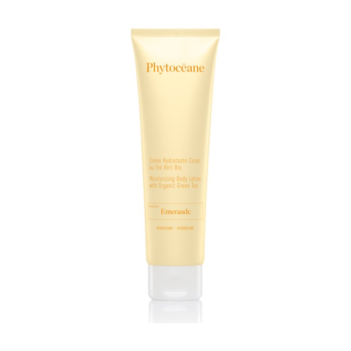 Phytocéane Crème Hydratante Corps au Thé Vert Bio 150ml