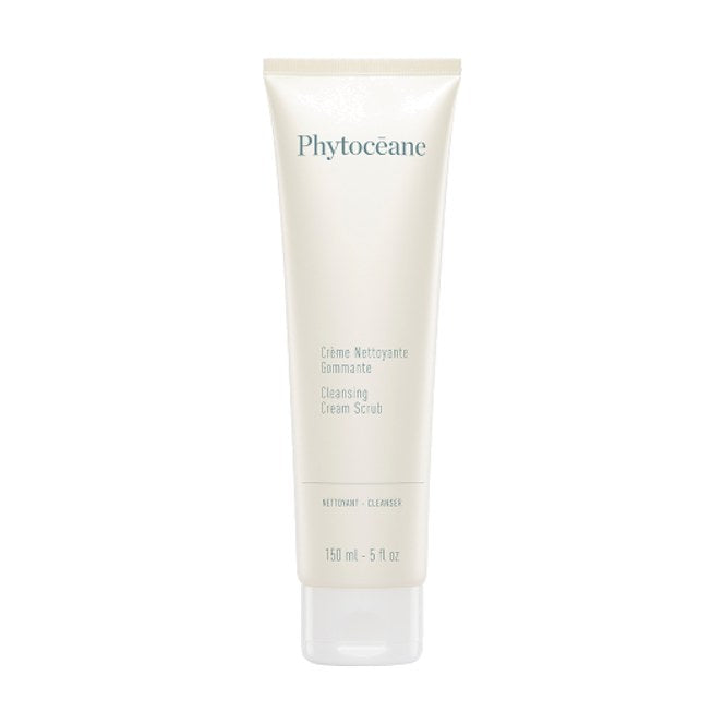Phytocéane Crème Nettoyante Gommante 150ml