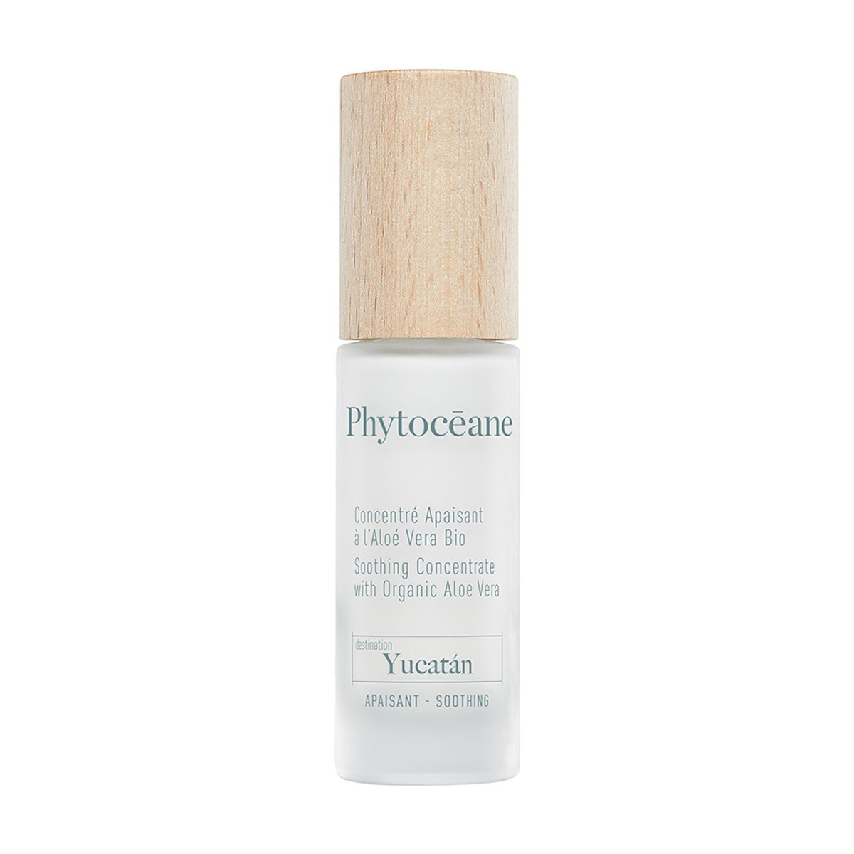 Phytocéane Concentré Apaisant à l'Aloe Vera Bio 30ml