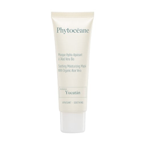 Phytocéane Masque Hydra-Apaisant à l'aloe Vera Bio 50ml