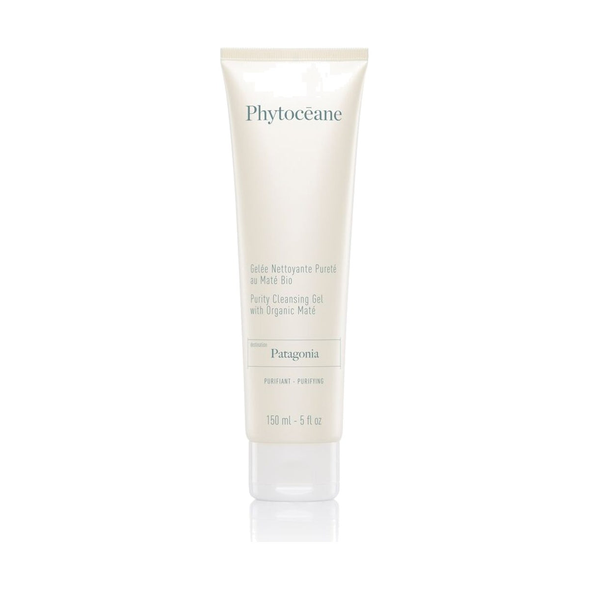 Phytocéane Gelée Nettoyante Pureté au Maté Bio 150ml