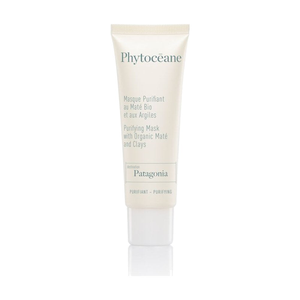 Phytocéane Masque Purifiant au Maté et l’Argile Bio 50ml