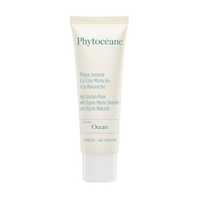 Phytocéane Masque Jeunesse à la Criste Marine et au Wakame Bio 50ml