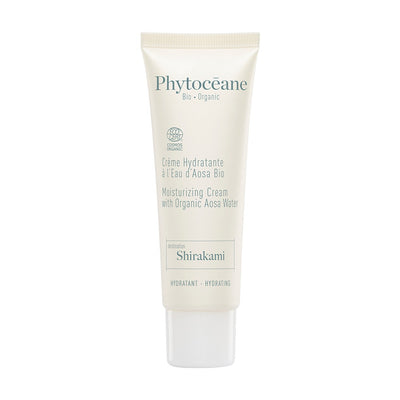 Phytocéane Crème Hydratante à l'Eau d'Aosa Bio 50ml
