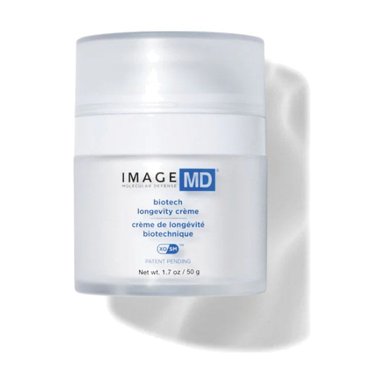 IS MD Crème De Longévité Biotechnique 50ml