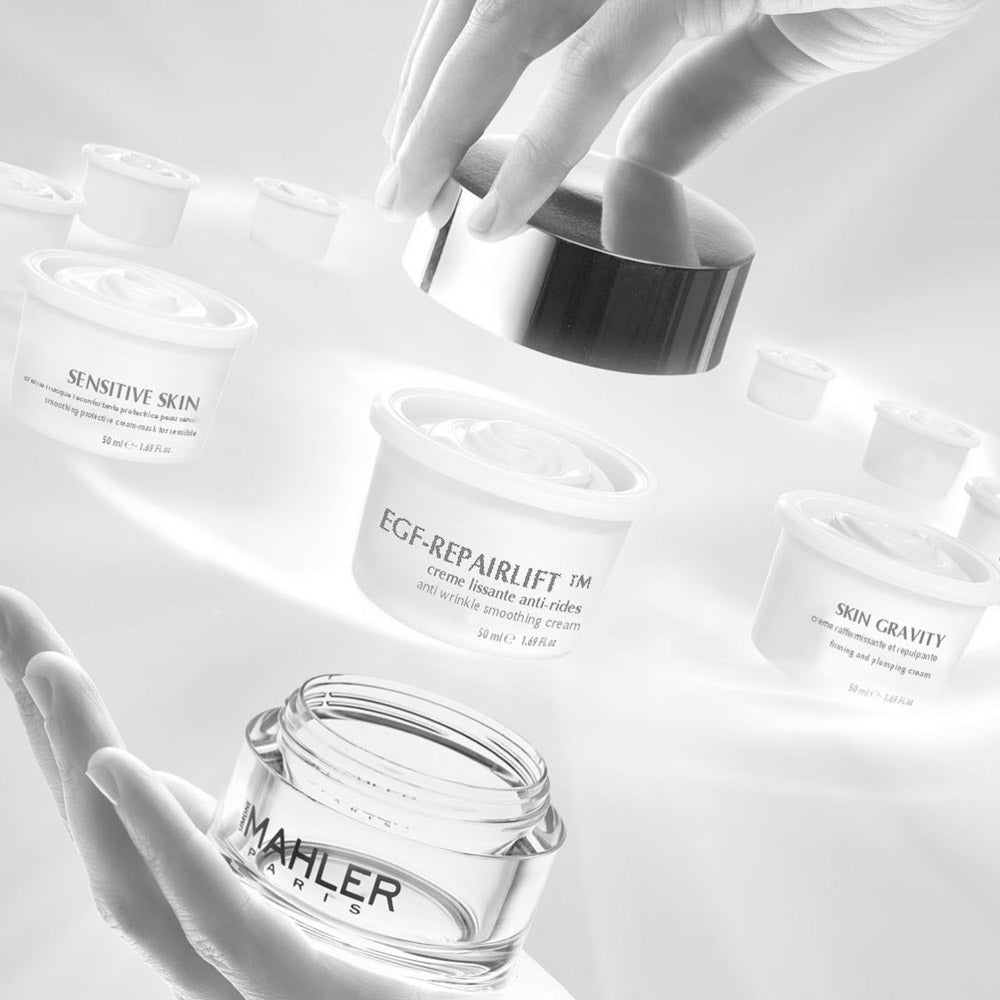 SM Crème No4 Pot Rechargeable 50ml
