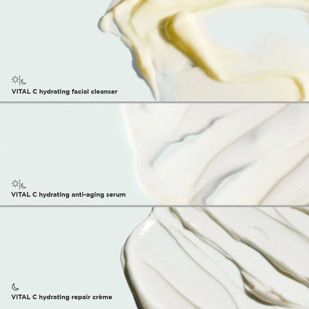 VITAL C Ensemble Hydratation / Format Voyage