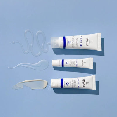 CLEAR CELL Anti-Blemish Kit / Travel Size