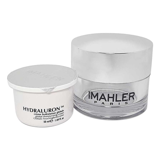 Simone Mahler Hydraluron Cream (refill) P50ml
