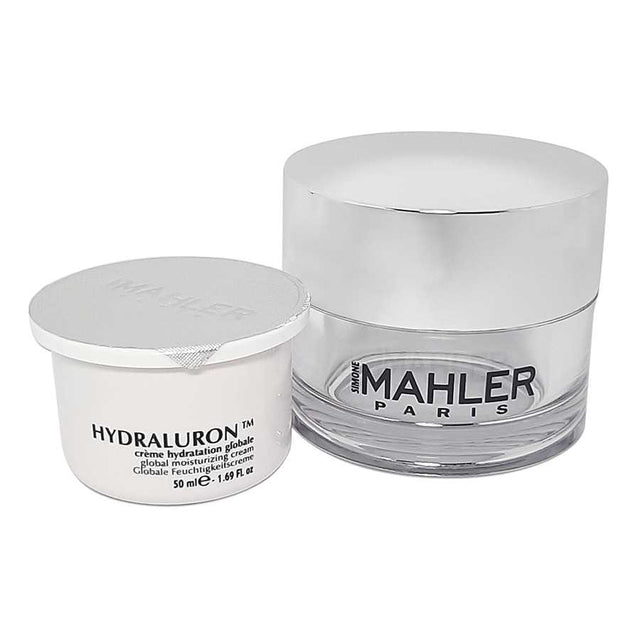 Simone Mahler Hydraluron Crème (recharge) P50ml