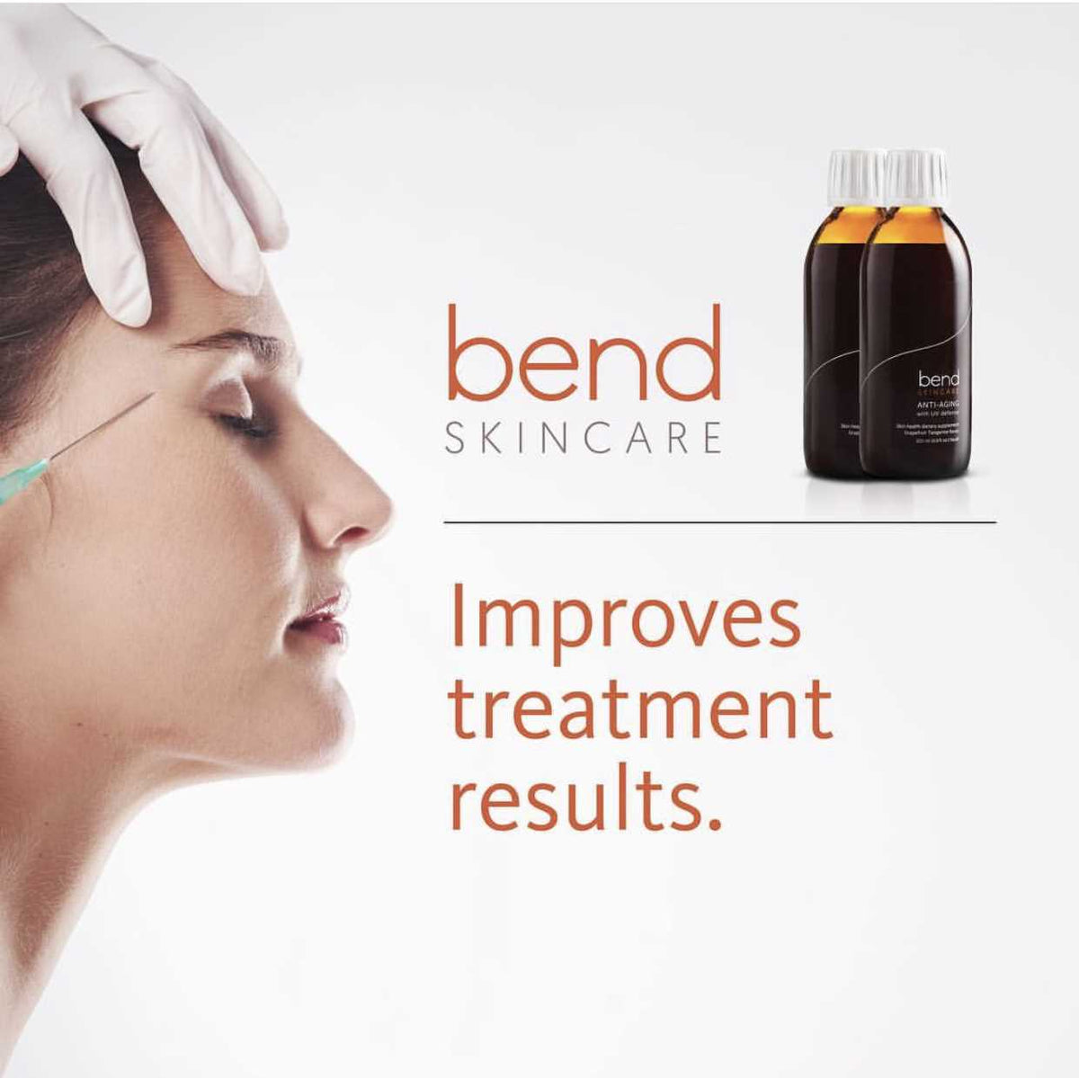Bend Beauty Collagène Marin + Co-Facteurs Sans Saveur 146g