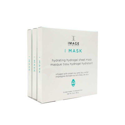 I Mask Masque Tissu Hydrogel Hydratant 5pc