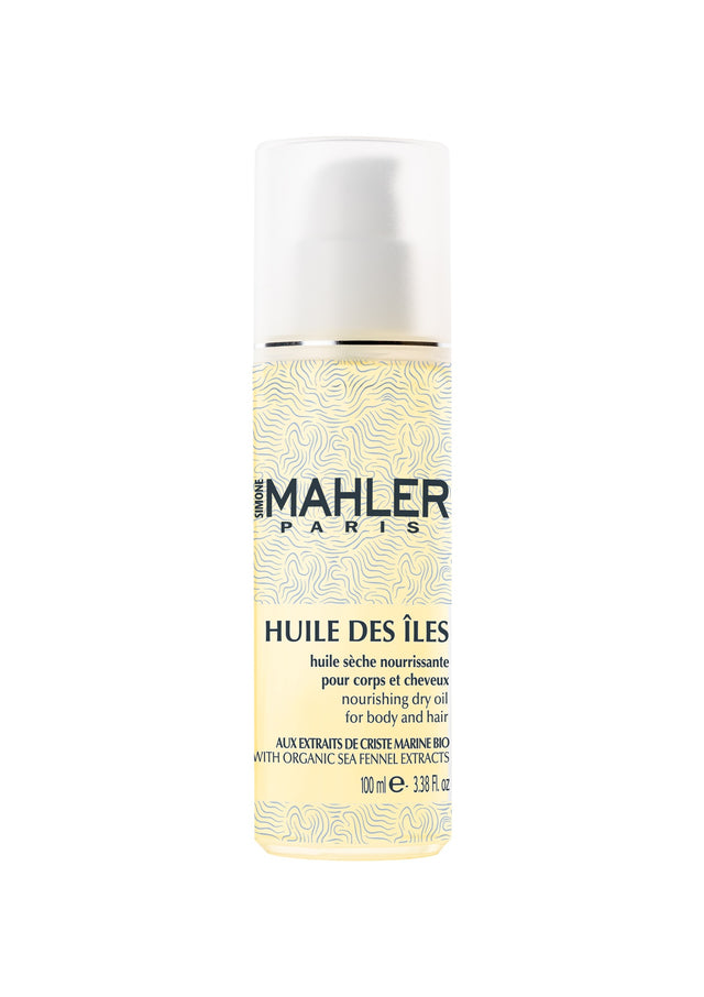 Simone Mahler Island Oil 100ml