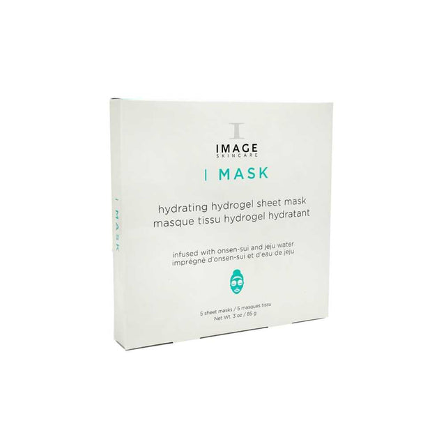 I Mask Masque Tissu Hydrogel Hydratant 5pc