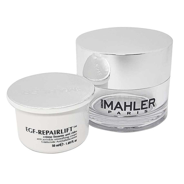 Simone Mahler EGF Repairlift crème Pot Rechargeable 50ml