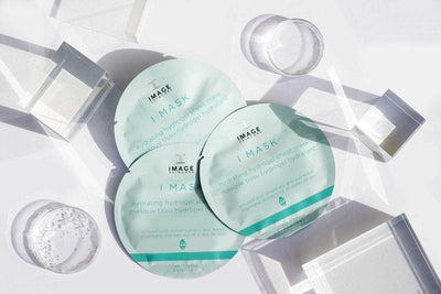 I Mask Masque Tissu Hydrogel Hydratant 5pc